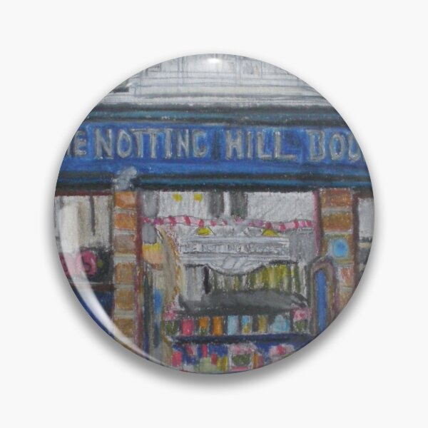 Item preview, Notting hill bookshop London  designed and sold by redhoodgirl.