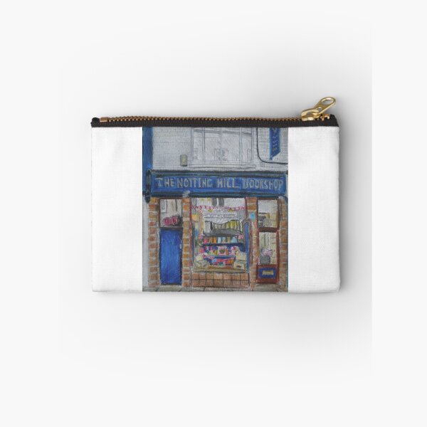 Item preview, Notting hill bookshop London  designed and sold by redhoodgirl.