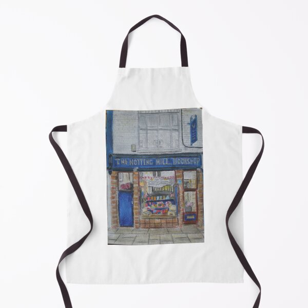 Item preview, Notting hill bookshop London designed and sold by redhoodgirl.