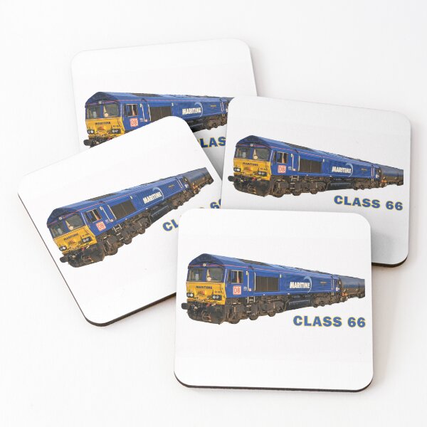 Item preview, 66090 Class 66 – Modern Freight Railway Art designed and sold by philpace.