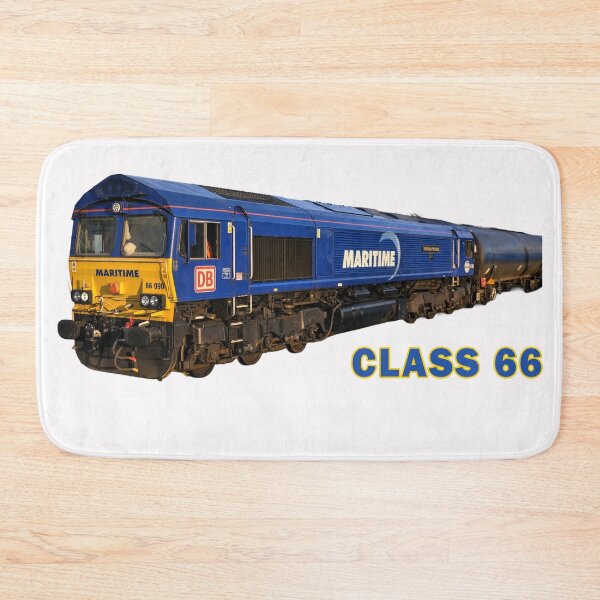 Item preview, 66090 Class 66 – Modern Freight Railway Art designed and sold by philpace.