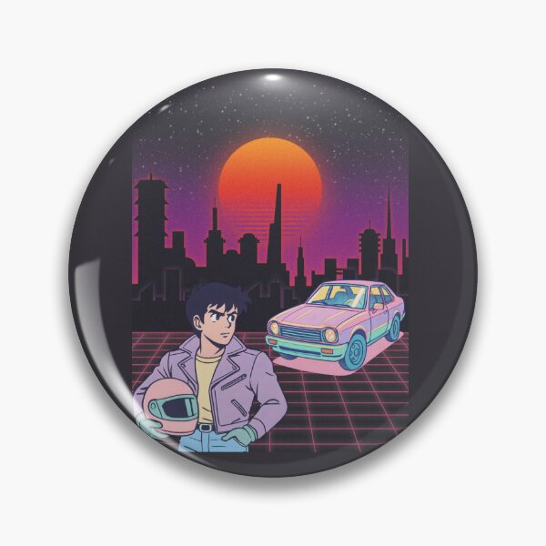 Item preview, Race at Night  designed and sold by MarigoldandLily.