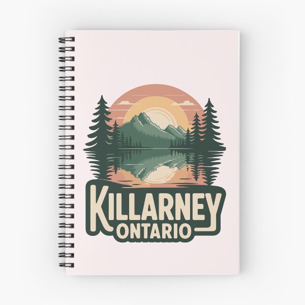 Item preview, Killarney Ontario - Pine Forest Lake Reflection Killarney Ontario designed and sold by JessArty ⭐⭐⭐⭐⭐.