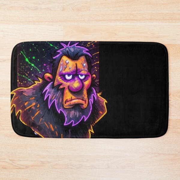 Item preview, NEON BIGFOOT 2026 designed and sold by mkgeiger.