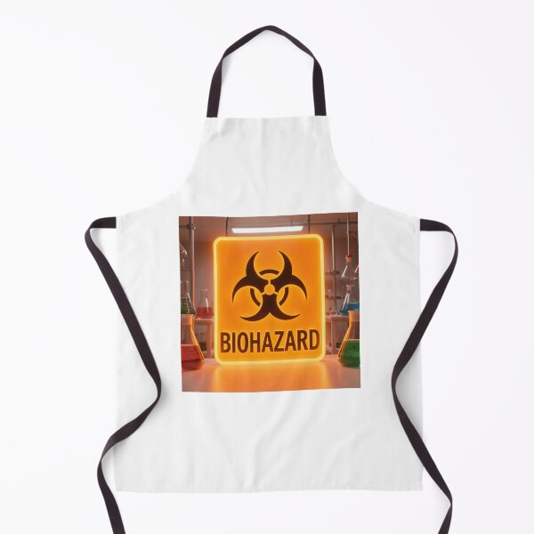 Artikelvorschau, BIOHAZARD im Labor entworfen und verkauft von TheMackieShop.