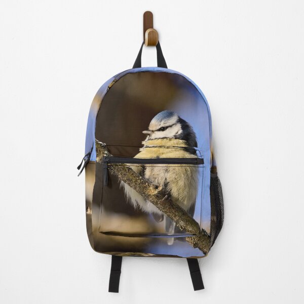 Item preview, Cold. Blue tit Winter 2026 designed and sold by Jouko Lehto Photography.