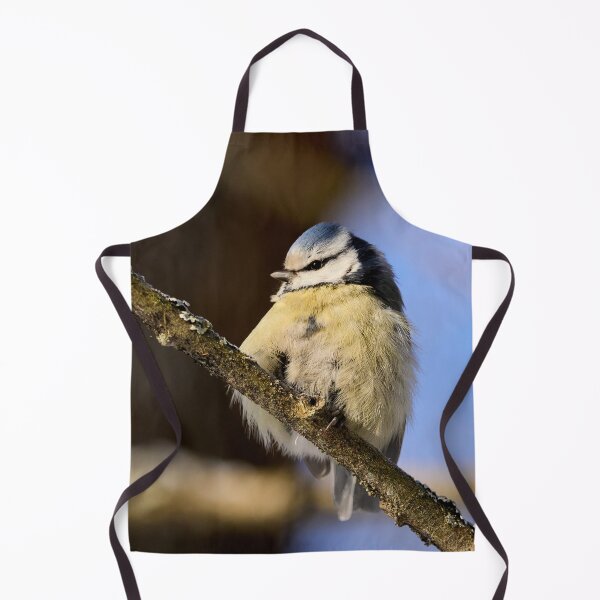 Item preview, Cold. Blue tit Winter 2026 designed and sold by Jouko Lehto Photography.