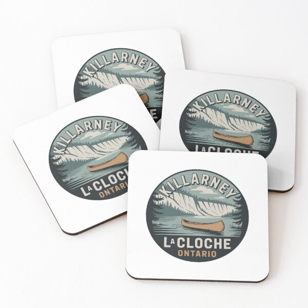 Item preview, Killarney Ontario - La Cloche Mountains Killarney Ontario Landscape designed and sold by JessArty ⭐⭐⭐⭐⭐.