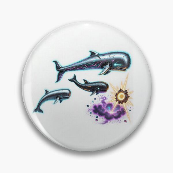 Item preview, Extremoduro Whales designed and sold by LilianStrauss.