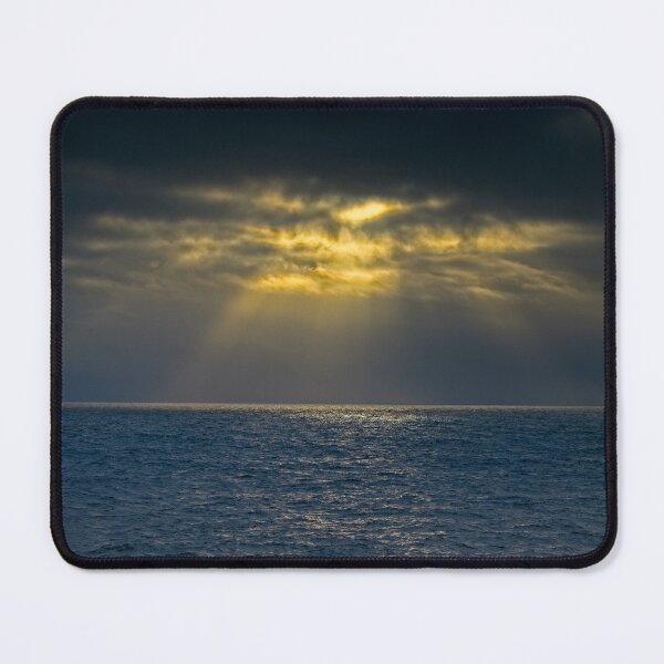 Item preview, Stormy North Sea Sunset Seascape designed and sold by Martyn R Arnold Fine Art Nature & Landscape Photography.
