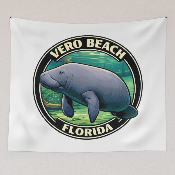 Item preview, Vero Beach - Florida designed and sold by VelvetRoom.