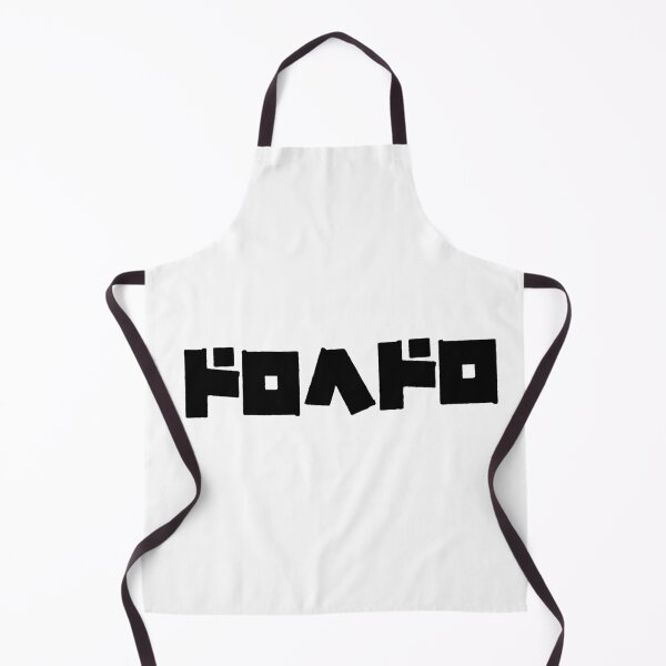 Item preview, Dorohedoro Title (Black) designed and sold by Fire TheMann.