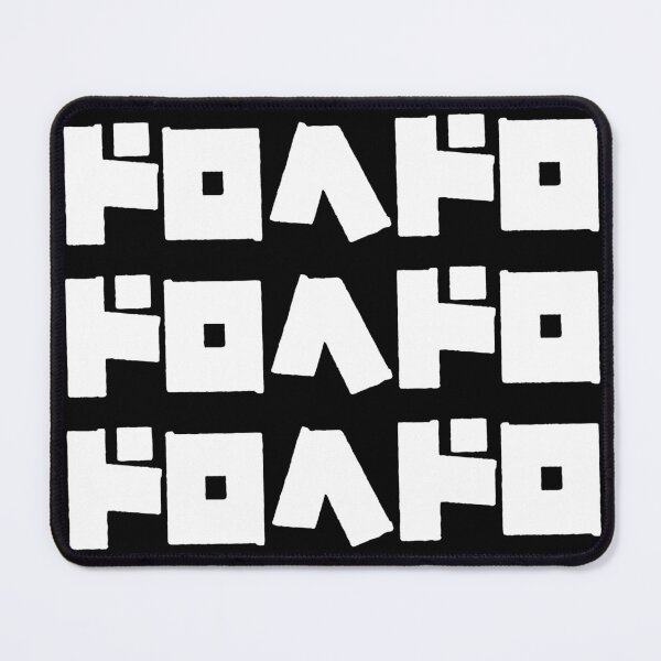 Item preview, Dorohedoro Title (White) designed and sold by Fire TheMann.