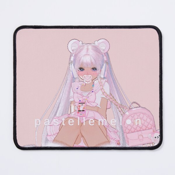Item preview, Pastel Soft Girl Life designed and sold by DrawfulRenegade.