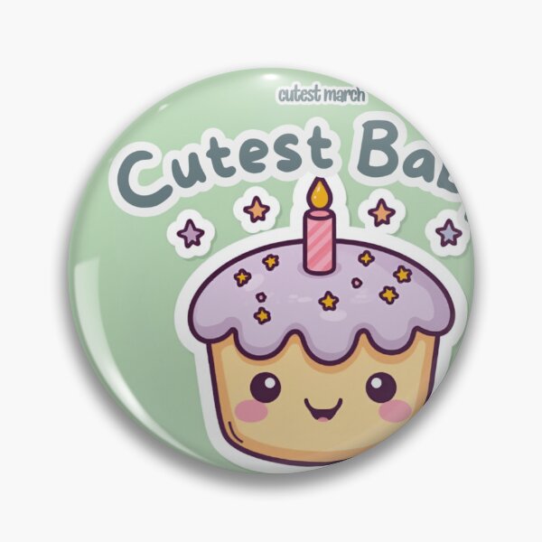 Item preview, Legends Are Born in March – March Birthday Gift Sticker | March Baby Cute Birthday Design designed and sold by Softspirits.