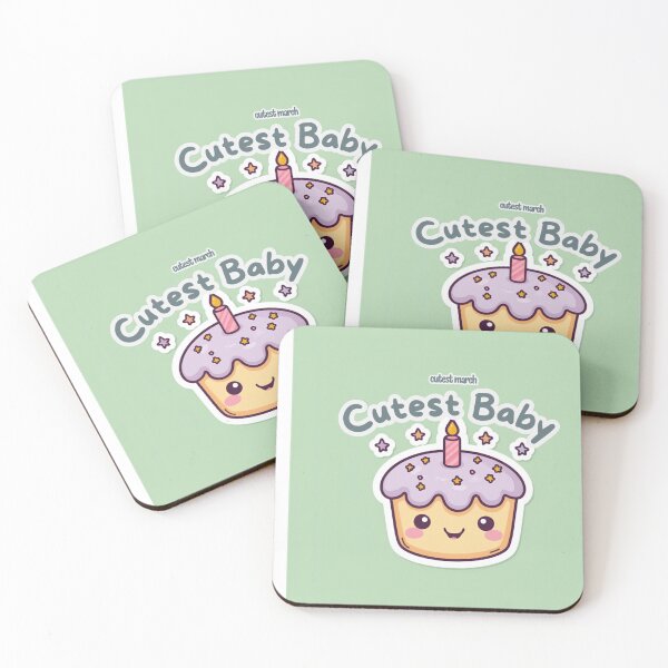 Item preview, Legends Are Born in March – March Birthday Gift Sticker | March Baby Cute Birthday Design designed and sold by Softspirits.