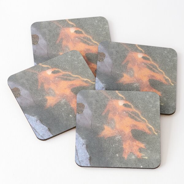 Item preview, Pond Abstract #11 designed and sold by Alice Kahn.