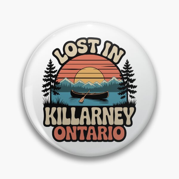Item preview, Killarney Ontario - Killarney Ontario designed and sold by JessArty ⭐⭐⭐⭐⭐.