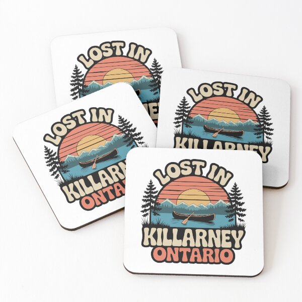 Item preview, Killarney Ontario - Killarney Ontario designed and sold by JessArty ⭐⭐⭐⭐⭐.