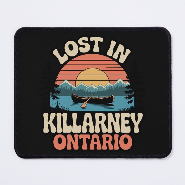 Item preview, Killarney Ontario - Killarney Ontario designed and sold by JessArty ⭐⭐⭐⭐⭐.