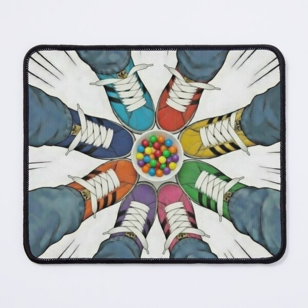 Item preview, Bubble Gum In a Dish designed and sold by GnarlyNeon.