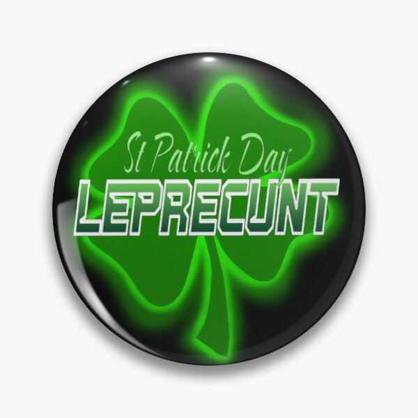 Item preview,  Leprecunt  designed and sold by TheEndDesign.