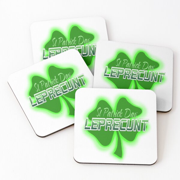 Item preview,  Leprecunt  designed and sold by TheEndDesign.