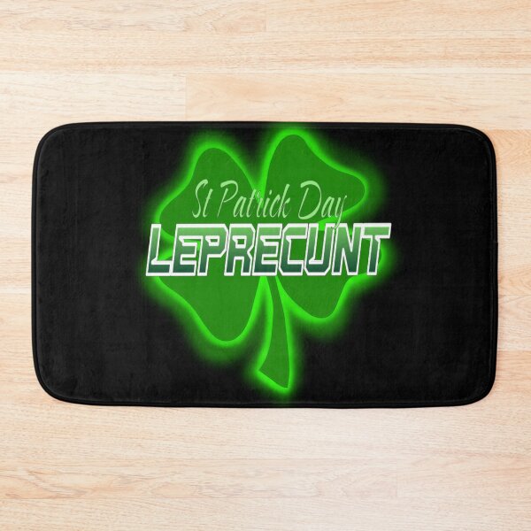 Item preview,  Leprecunt  designed and sold by TheEndDesign.