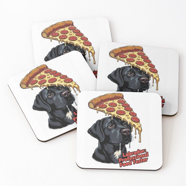 Item preview, Labrador: Professional Food Tester designed and sold by IntoTheSpirit.
