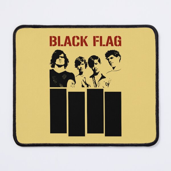 Item preview, Black Flag Band designed and sold by FULLER FACTORY.