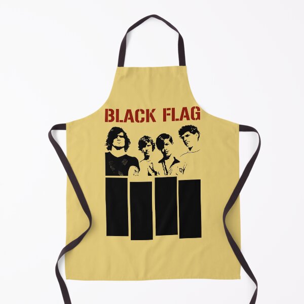 Item preview, Black Flag Band designed and sold by FULLER FACTORY.