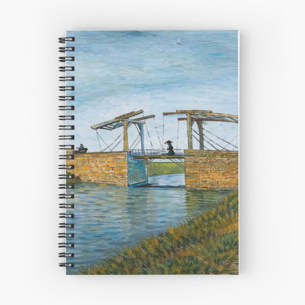 Item preview, The Cat at Langlois Bridge designed and sold by Ocelot-T.