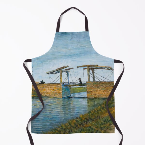 Item preview, The Cat at Langlois Bridge designed and sold by Ocelot-T.