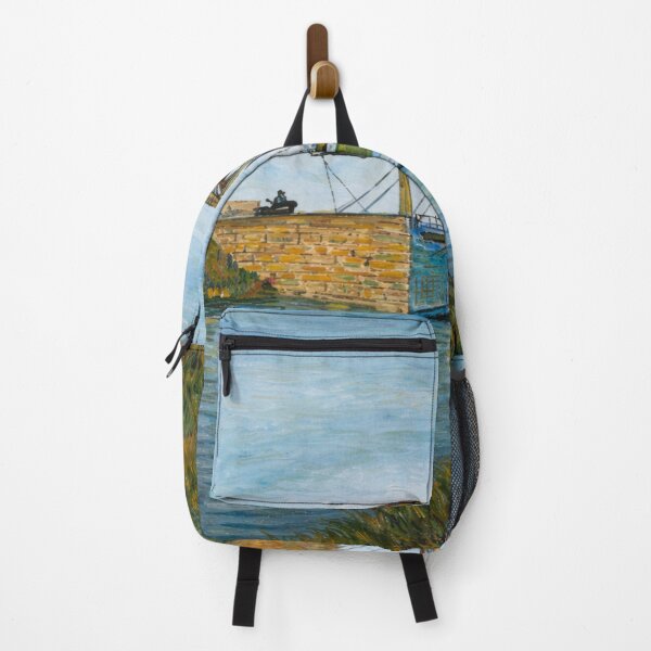 Item preview, The Cat at Langlois Bridge designed and sold by Ocelot-T.