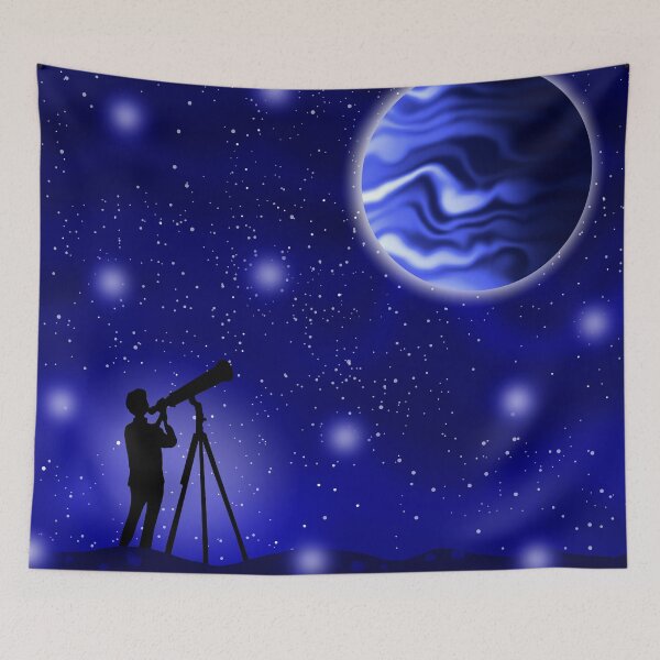Item preview, The Astronomer designed and sold by Andrew  Hitchen.