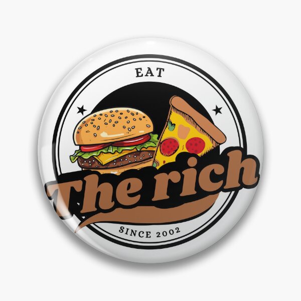Item preview, Eat the Rich designed and sold by Hb-Designs123.