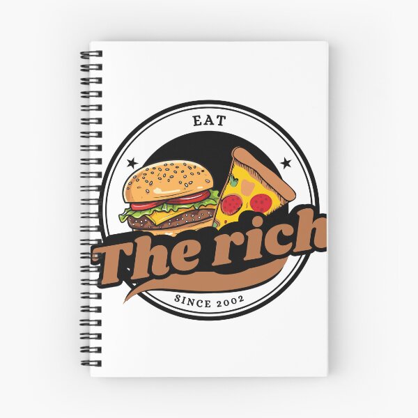 Item preview, Eat the Rich designed and sold by Hb-Designs123.
