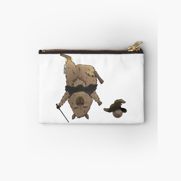 Item preview, Capybara, Failed Wizard, Funny Magic, Kawaii Humor designed and sold by Nekogobido.