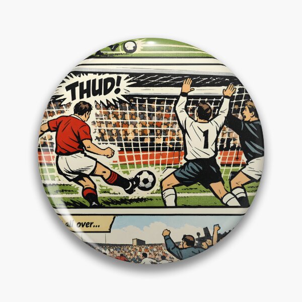 Item preview, 1966 Final – “It Is Now!” Vintage Comic Strip designed and sold by WhisperFrame.