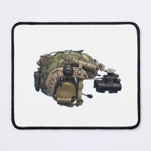 Item preview, Tactical Helmet designed and sold by RAWLIFEGRAPHIC.