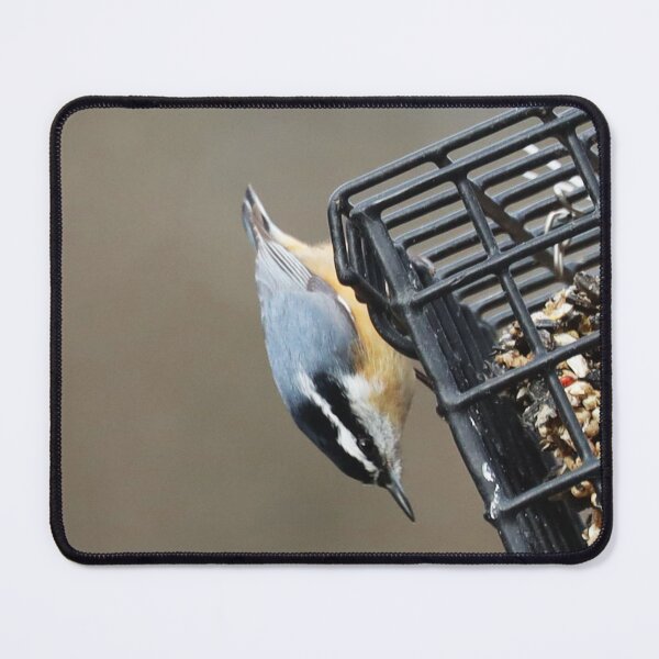 Item preview, Red-breasted Nuthatch designed and sold by Alice Kahn.