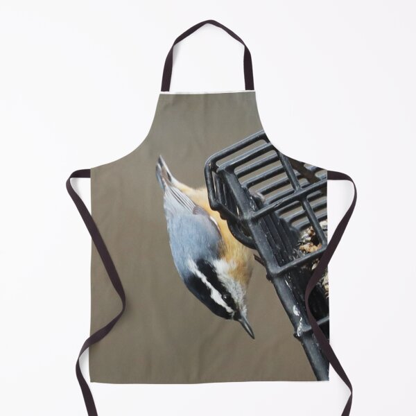 Item preview, Red-breasted Nuthatch designed and sold by Alice Kahn.