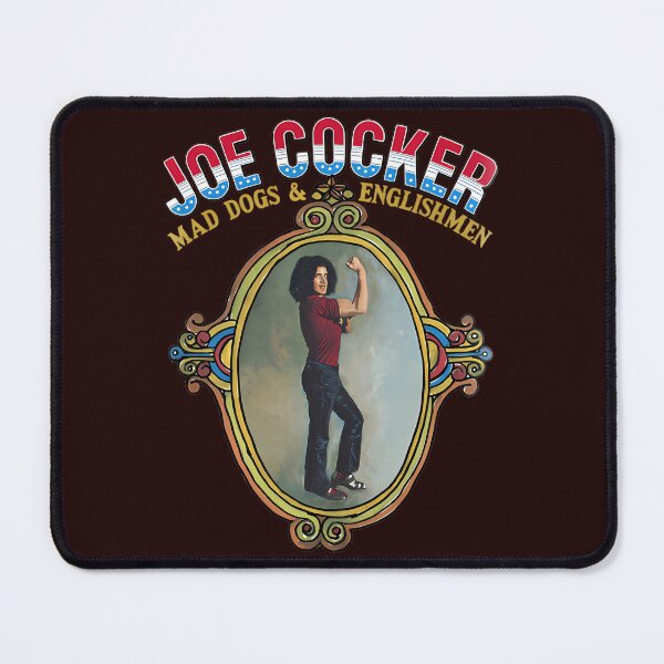 Item preview, Joe Cocker Mad Dogs And Englishmen designed and sold by NatureAppare1.