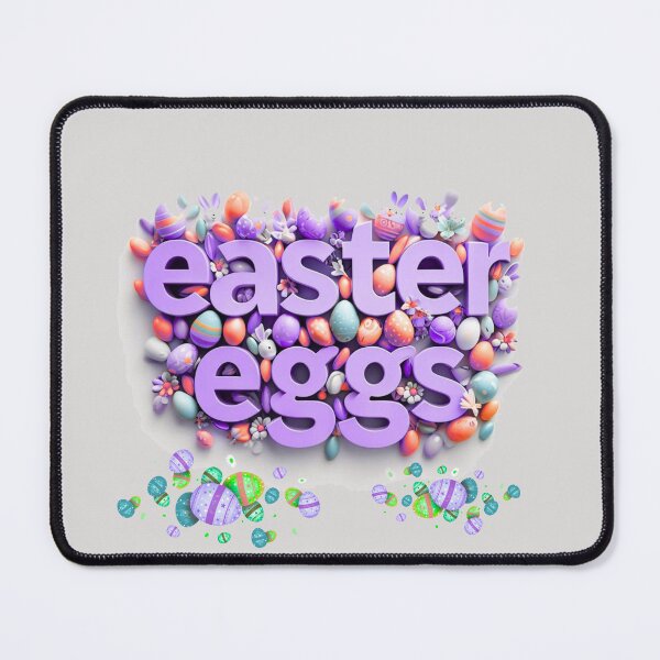 Item preview, Easter eggs - whimsical designed and sold by Stefrait-7.