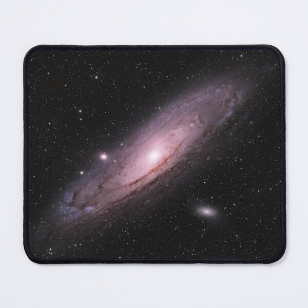 Item preview, M31 Andromeda Galaxy designed and sold by Levi James.
