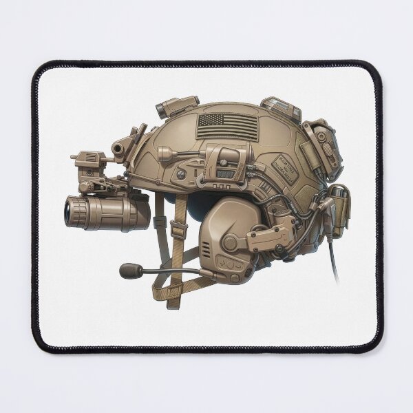 Item preview, Tactical Helmet designed and sold by RAWLIFEGRAPHIC.