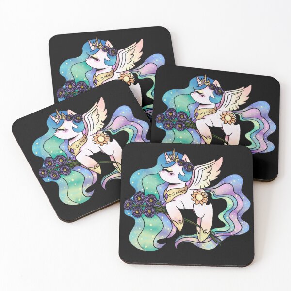 Item preview, Princess Celestia’s Aster designed and sold by N3ON_L3ON.