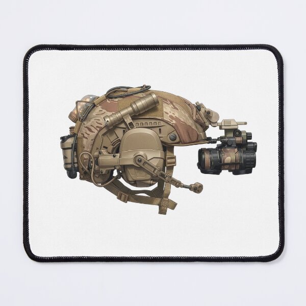 Item preview, Tactical Helmet designed and sold by RAWLIFEGRAPHIC.