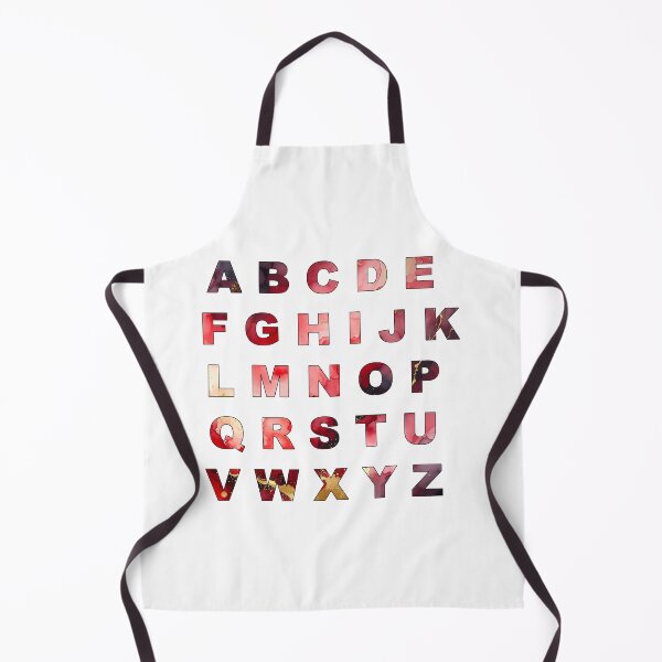 Item preview, Marbled Alphabet Letters in Red Tones designed and sold by katifinell.