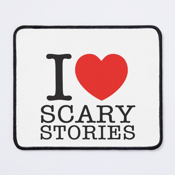 Item preview, I Love Scary Stories designed and sold by shitpostee.